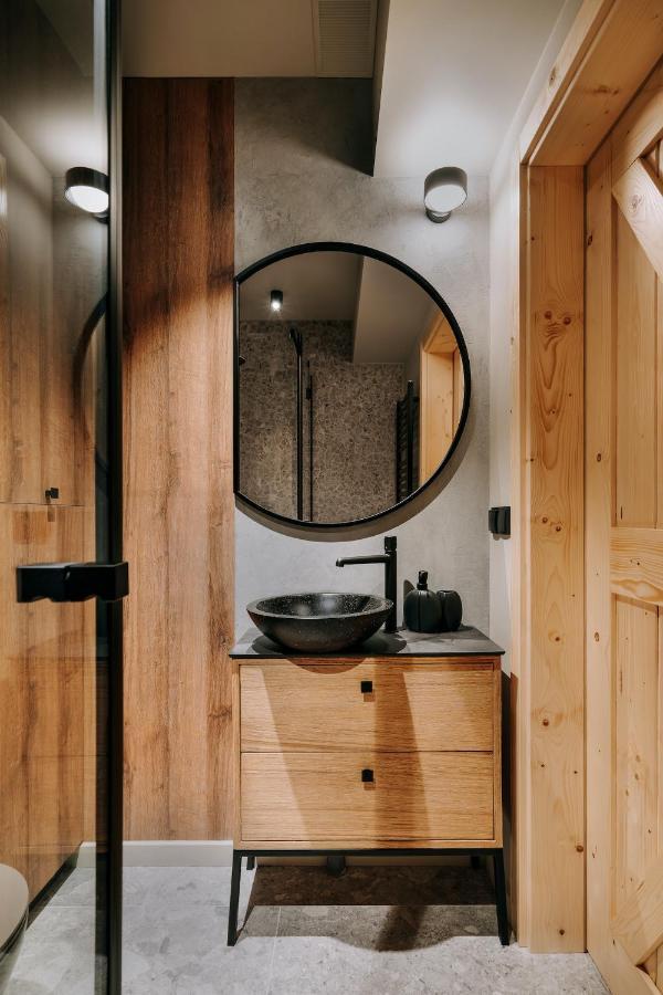 Apartamenty Riders Lodge Koscielisko Chotarz Bor Экстерьер фото