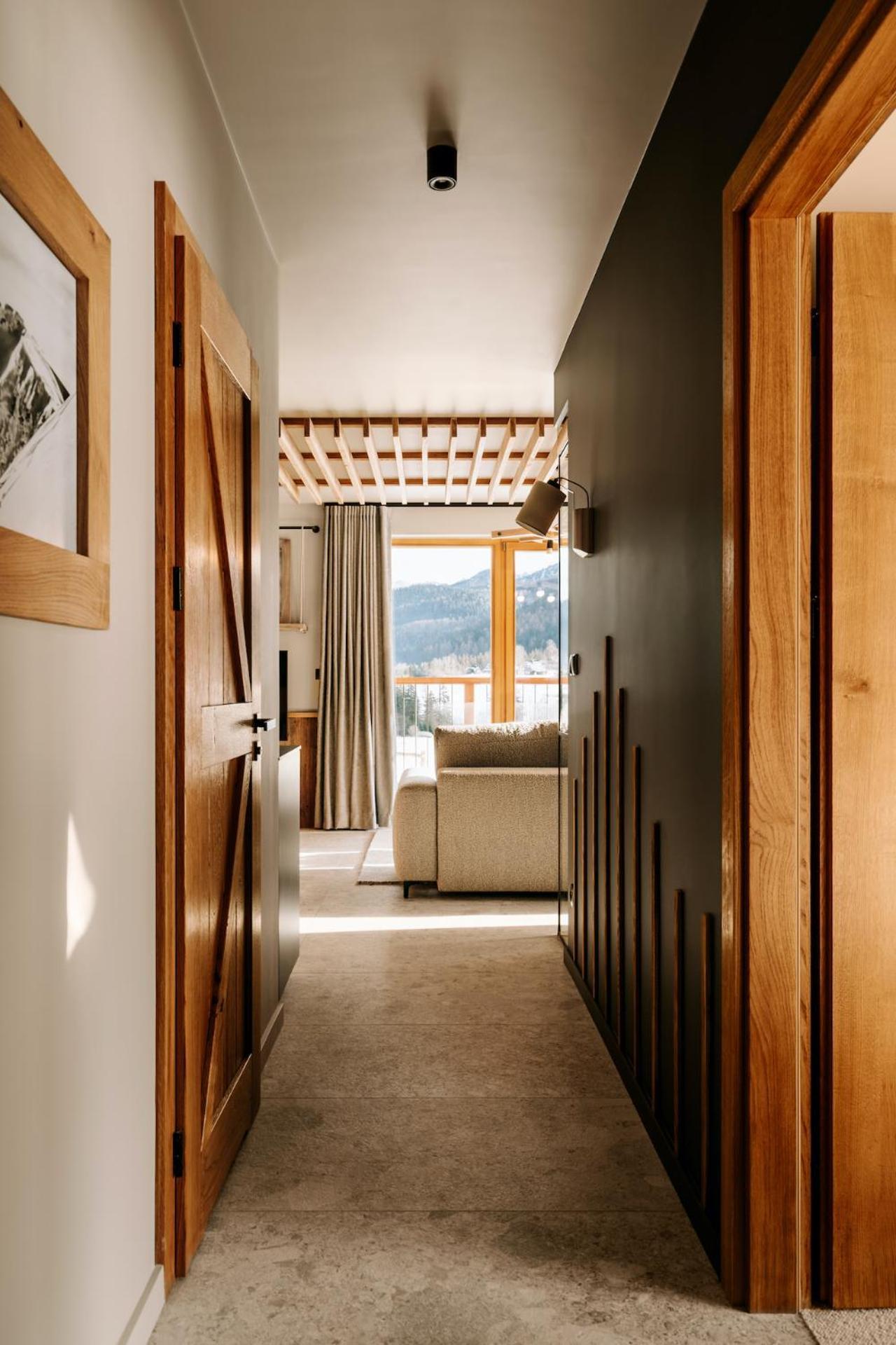 Apartamenty Riders Lodge Koscielisko Chotarz Bor Экстерьер фото